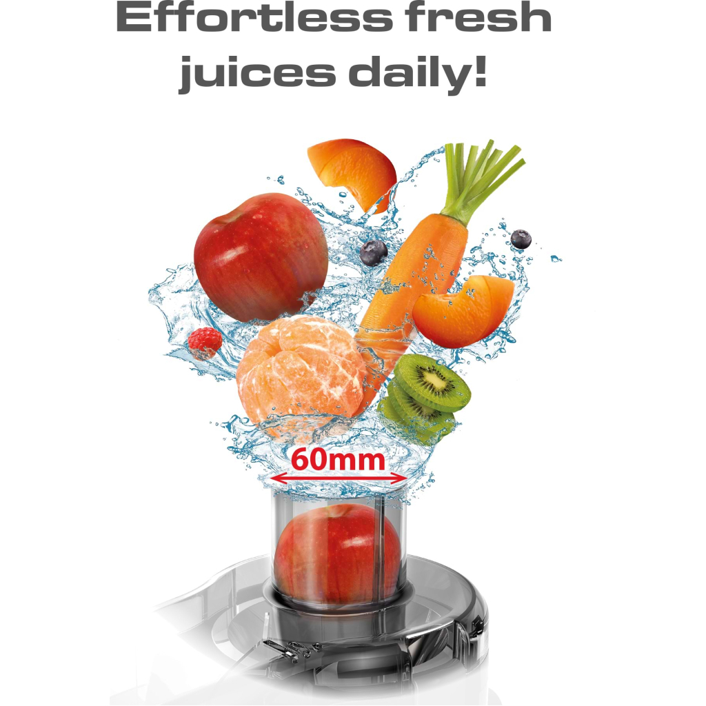 Соковижималка Tefal ZE370138 - зображення 7