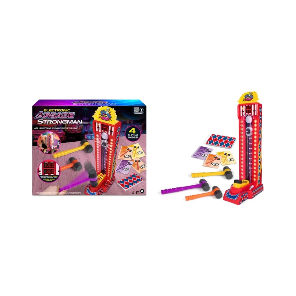 Настільна гра Ambassador Electronic Arcade (анл) (6337483) - зображення 2