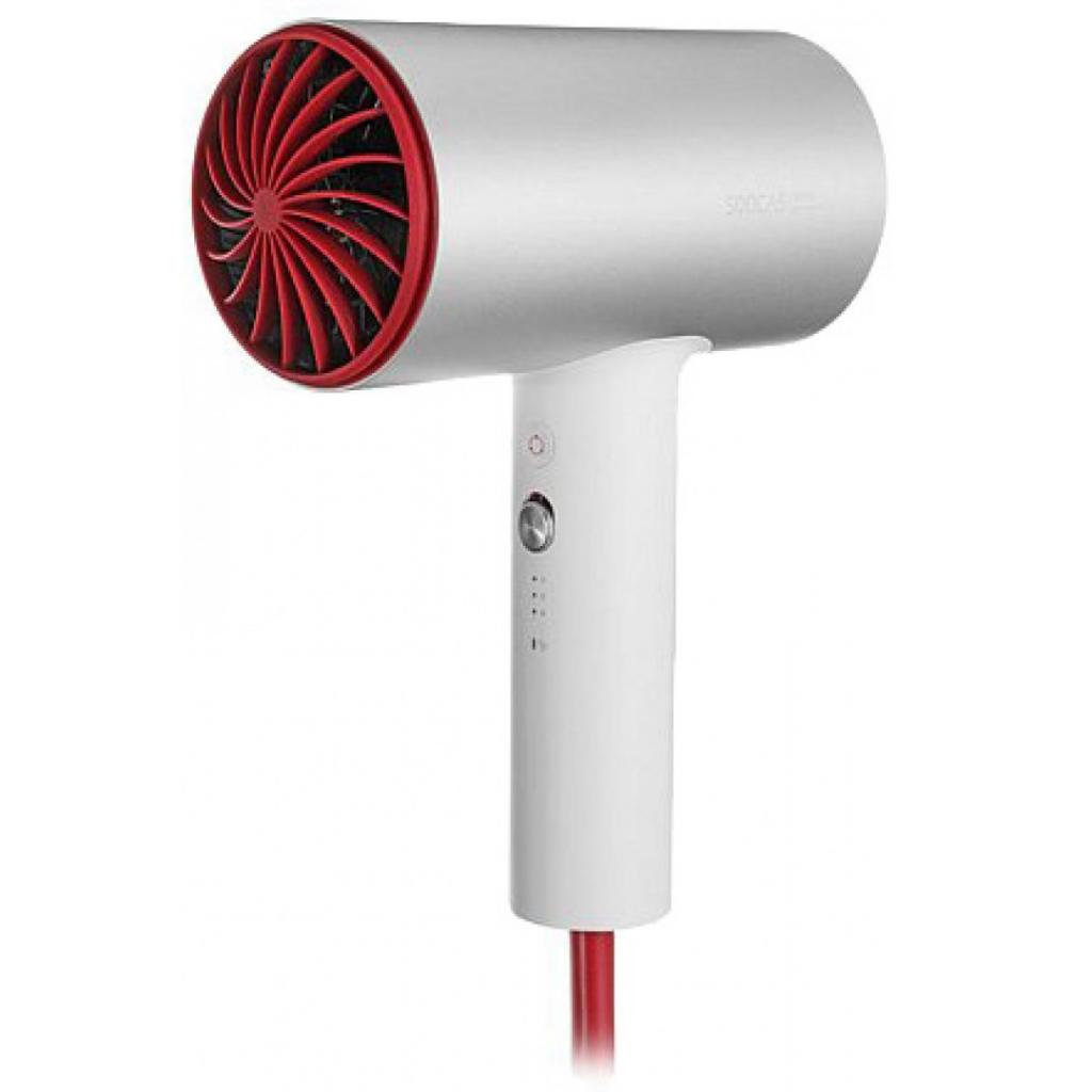 Фен Soocas H3S Electric Hair Dryer White-Silver (SH3HDS) - зображення 1