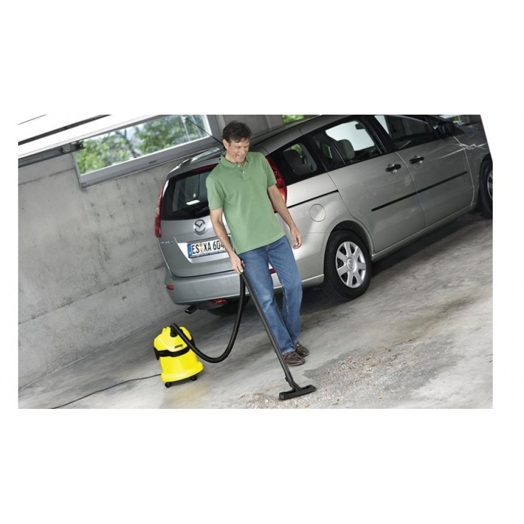 Пилосос будівельний Karcher WD 2 Cartridge Filter Kit (1.629-764.0) - зображення 4