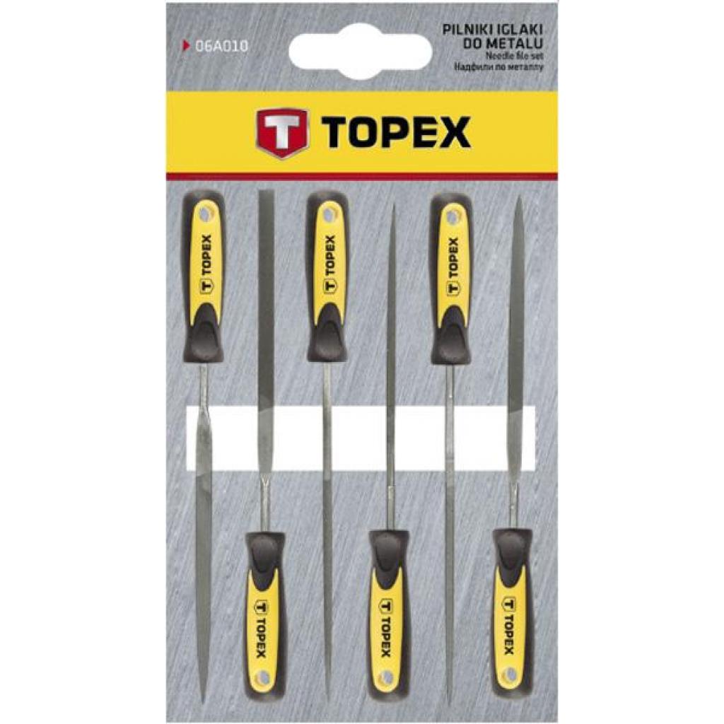 Набір напилків Topex 6 шт. (06A010) - изображение 2
