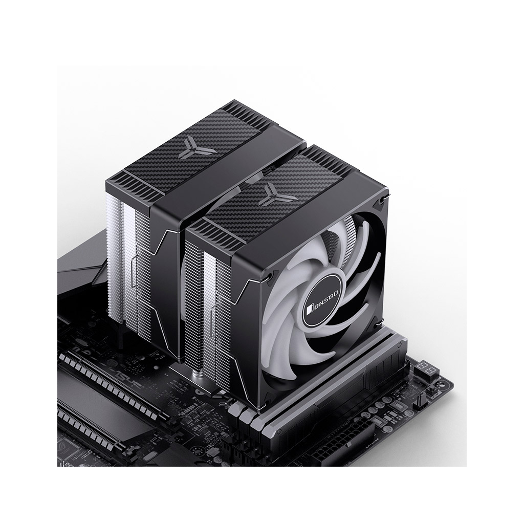 Кулер до процесора JONSBO CR-3000E Black - зображення 12