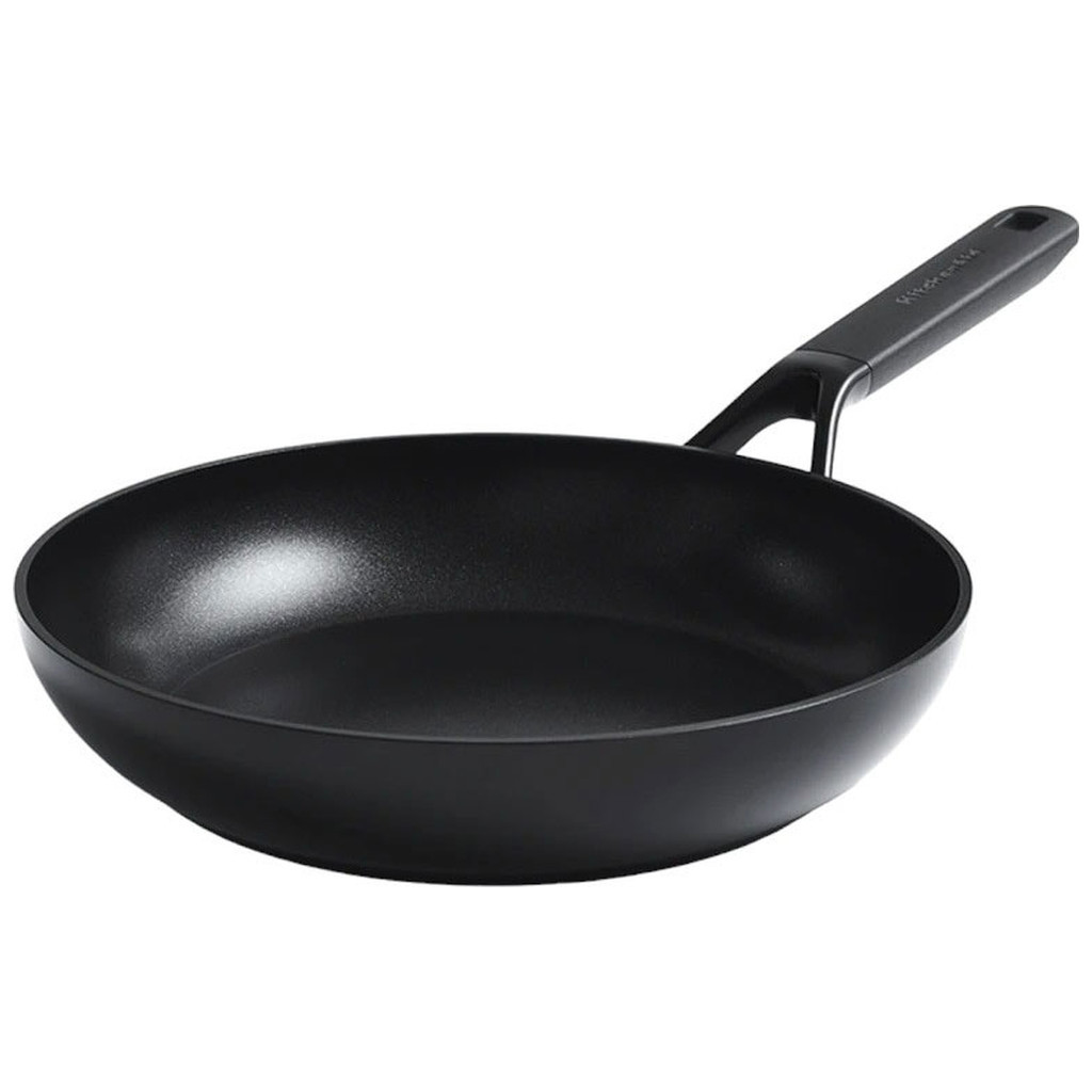 Сковорода KitchenAid CFA 30 см з керамічним покриттям (CC005682-001) - зображення 1