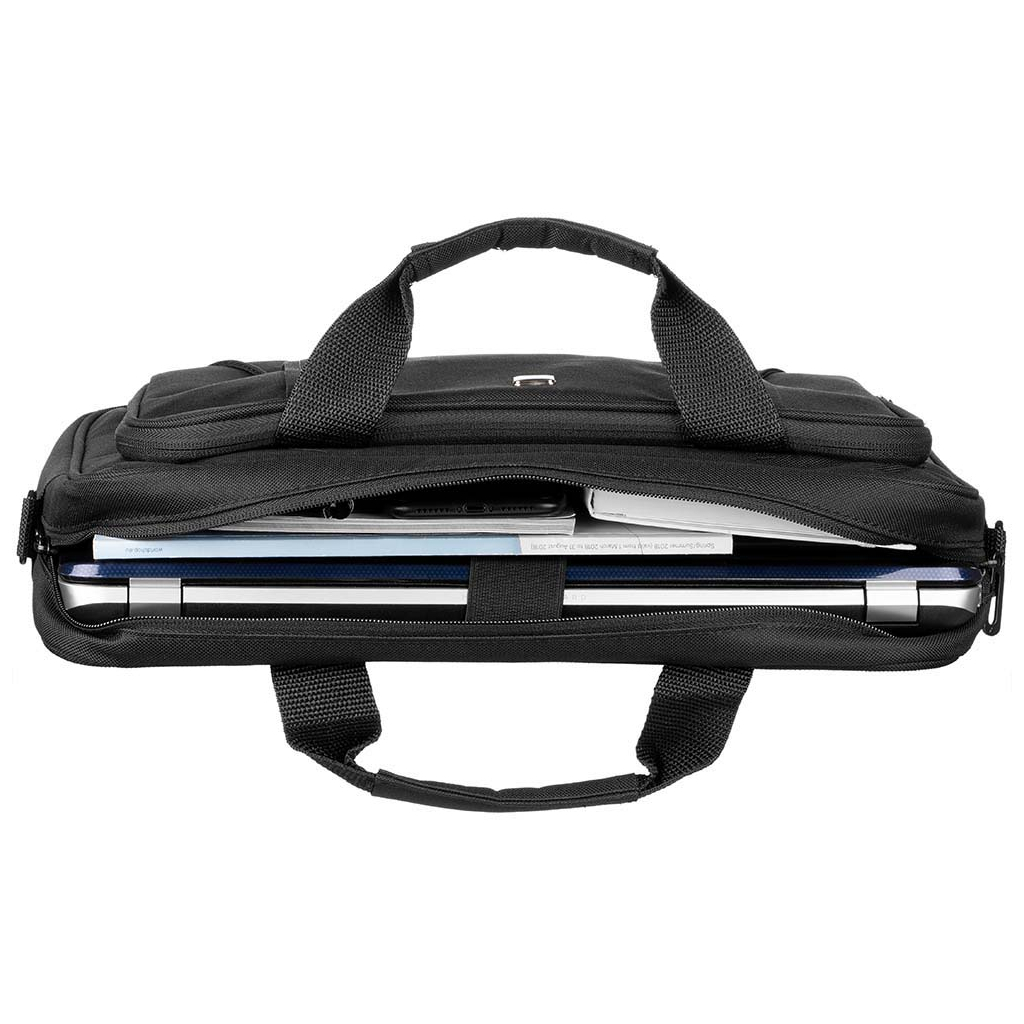 Сумка для ноутбука 2E 14" CBP6014 Professional (2E-CBP6014BK) - зображення 9