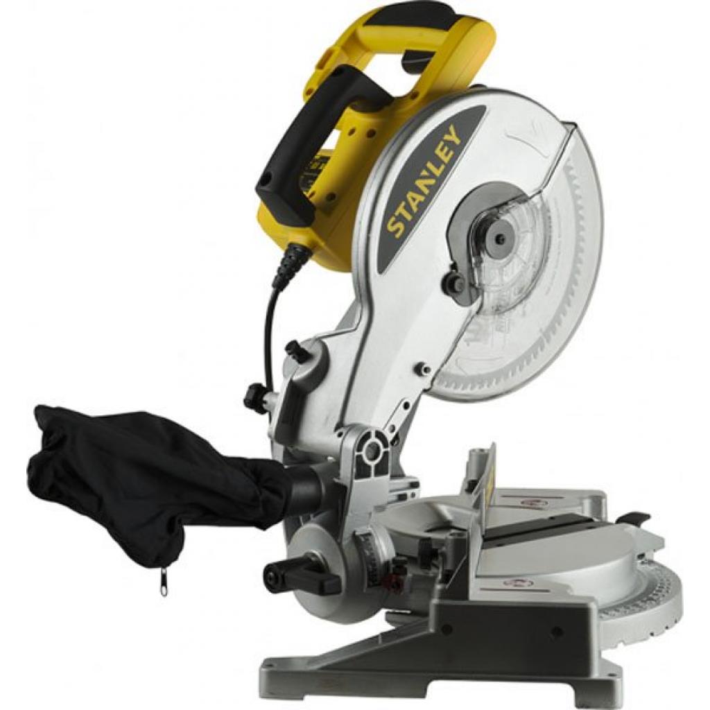 Торцювальна пила Stanley STSM1510 - зображення 2