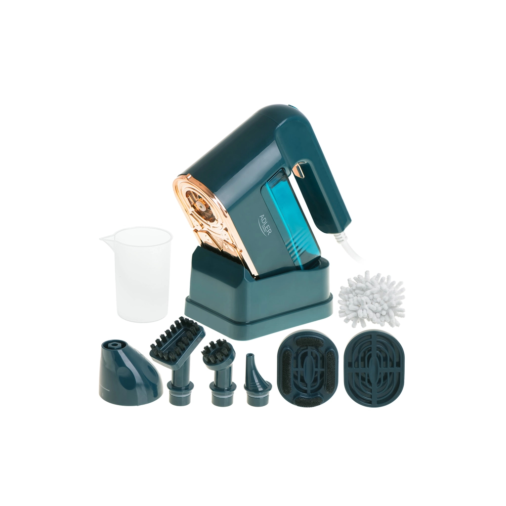 Пароочищувач Adler AD7050 - зображення 10