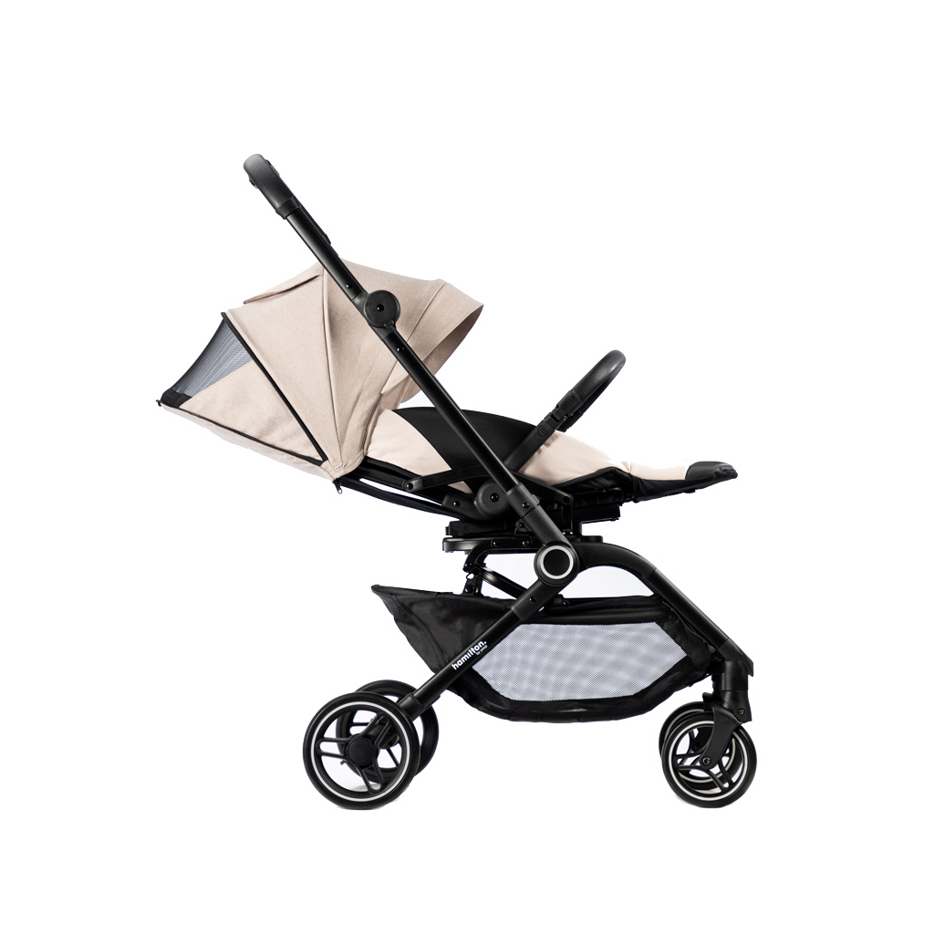 Коляска Hamilton by Yoop T1 Khaki (65566) - зображення 3