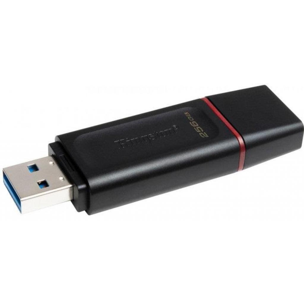 USB флеш накопичувач Kingston 256GB DataTraveler Exodia Black/Pink USB 3.2 (DTX/256GB) - зображення 4