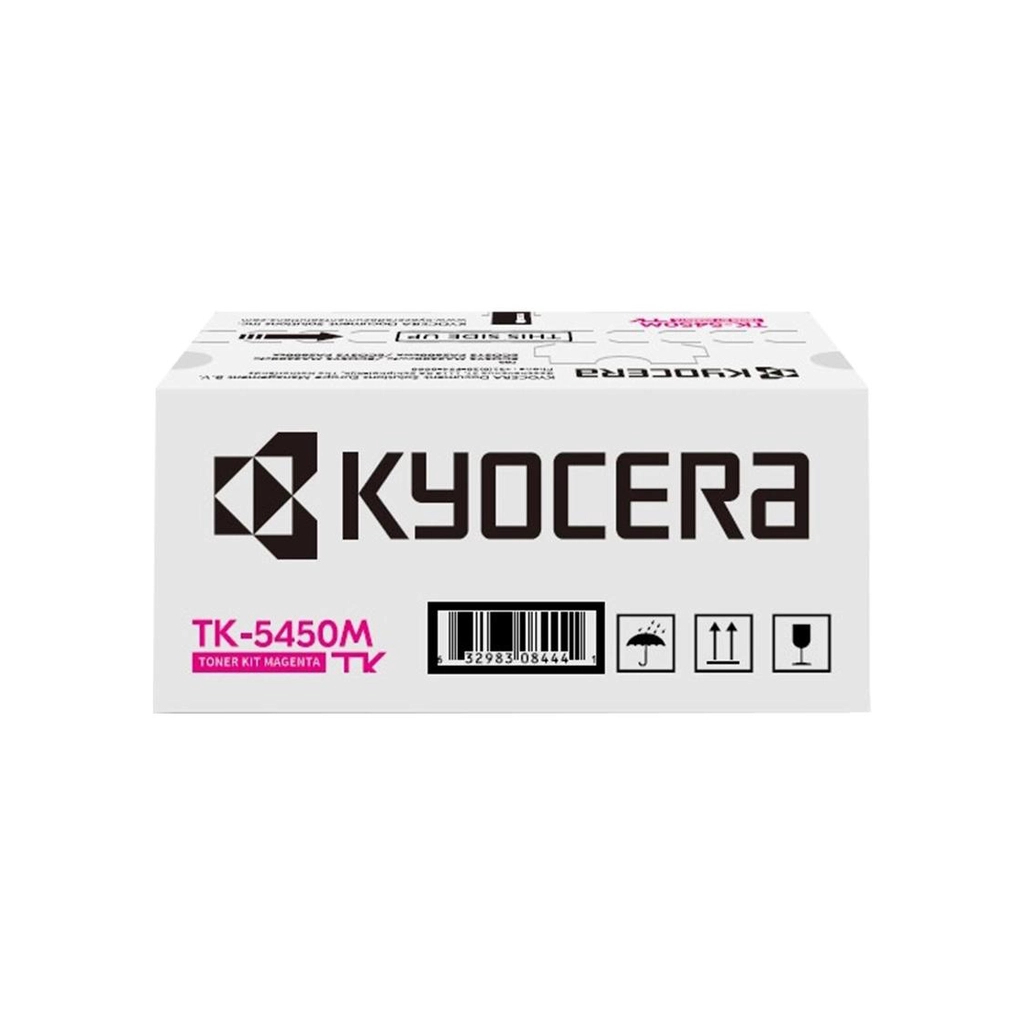 Тонер-картридж Kyocera TK-5450M, 3.2K (1T0C0DBNL0) - зображення 1