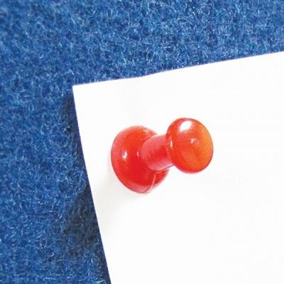 Офісна дошка Buromax textile, 60x90см, aluminum frame (BM.0019) - зображення 2