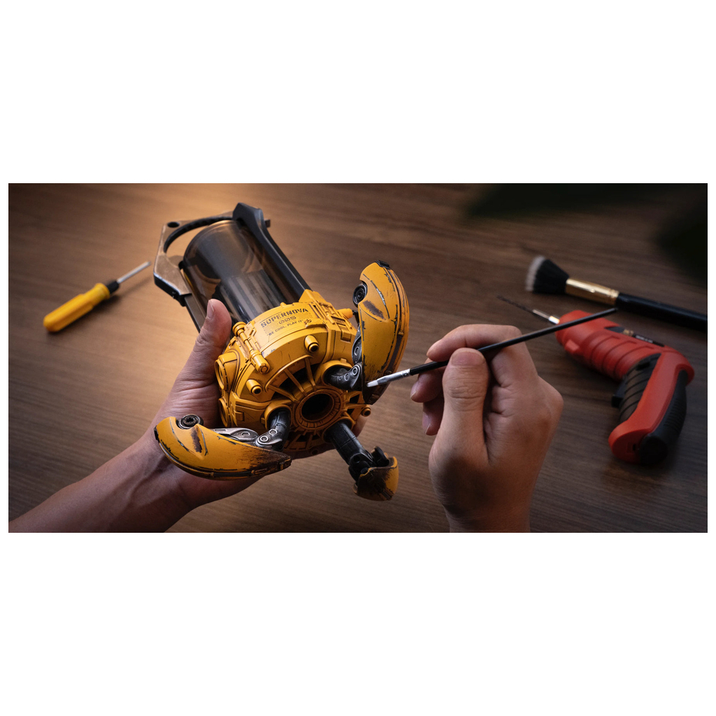 Акустична система GravaStar Supernova Yellow (GRAVASTARG5_YLW) - зображення 9