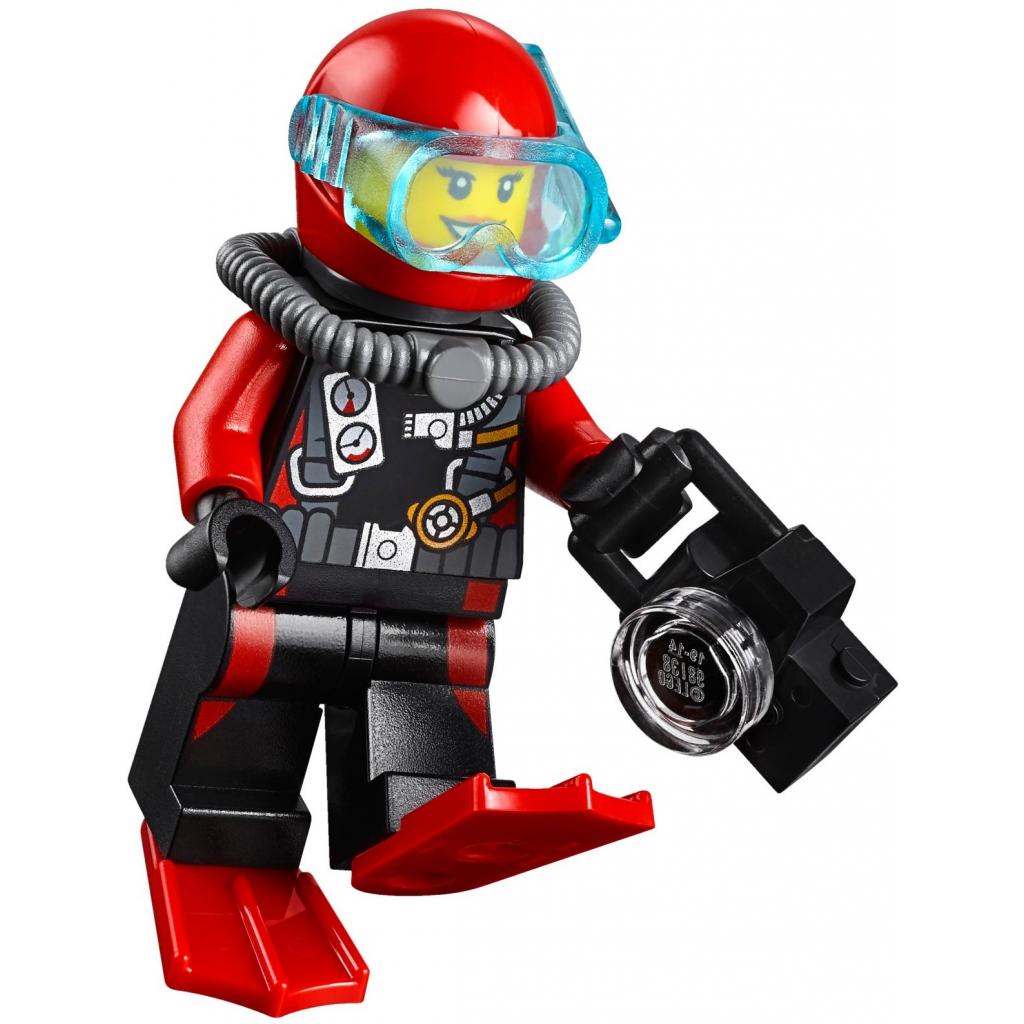 Конструктор LEGO City Supplementary Глибоководний підводний човен (60092) - зображення 5