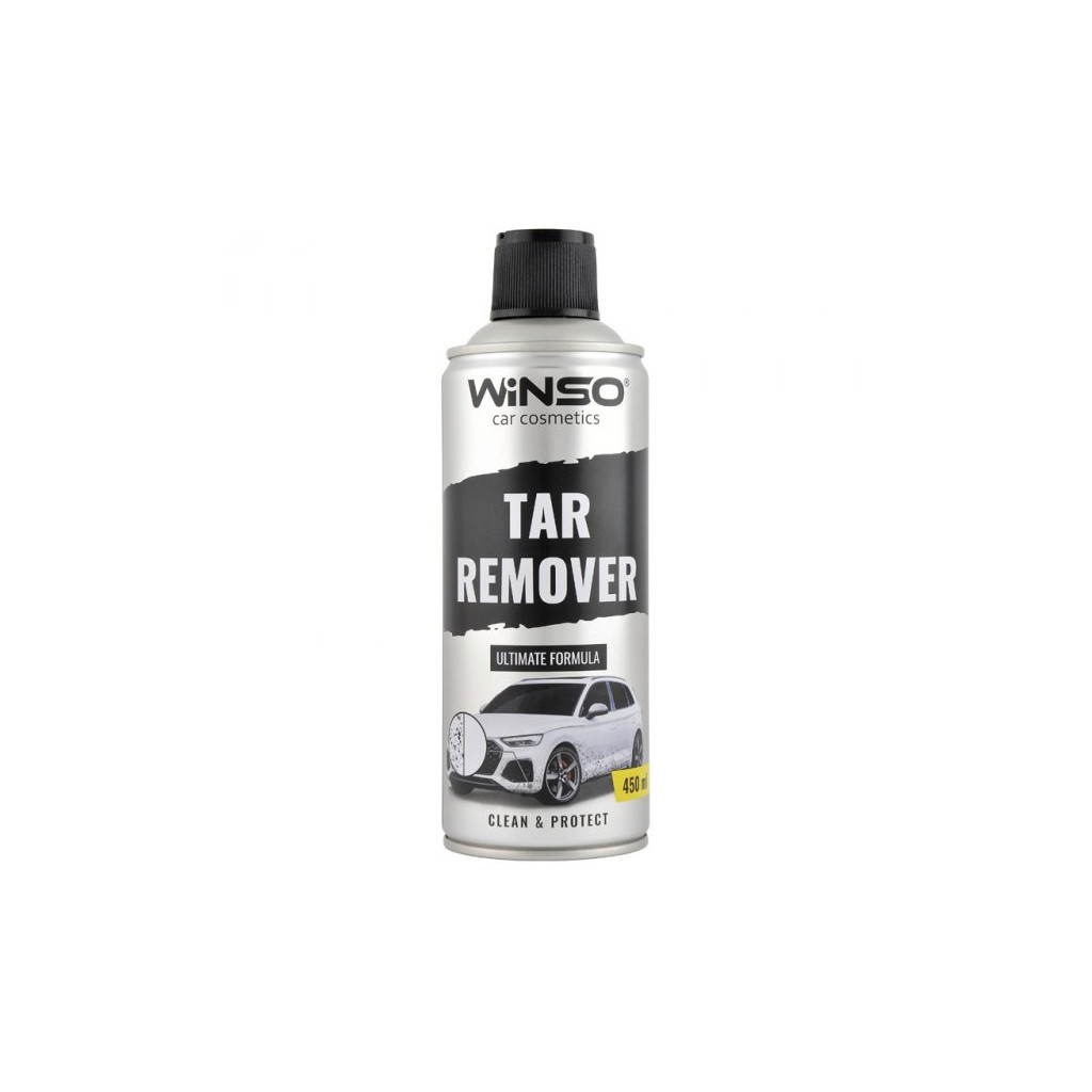 Автомобільний очисник WINSO Tаr Remover 0.45л (820100) - зображення 1
