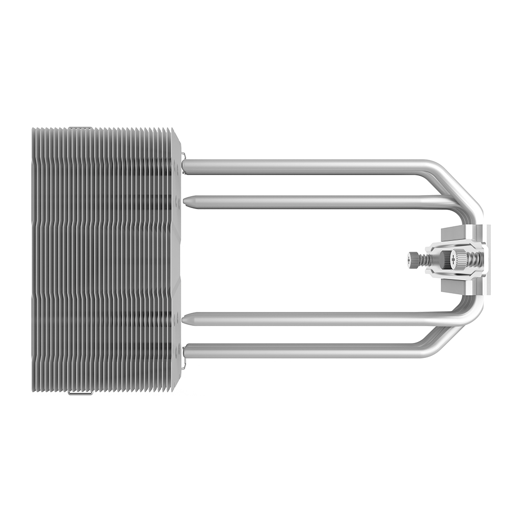 Кулер до процесора PcCooler K4 WH - зображення 4