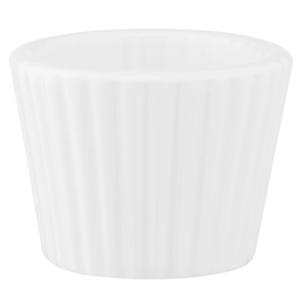 Соусниця Ardesto 40мл, порцеляна, білий (AR3743) - изображение 3