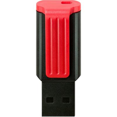USB флеш накопичувач ADATA 16GB UV140 Black+Red USB 3.0 (AUV140-16G-RKD) - зображення 4