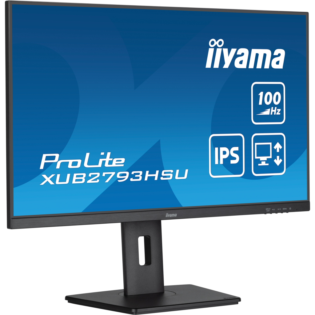 Монітор iiyama XUB2793HSU-B7 - зображення 4