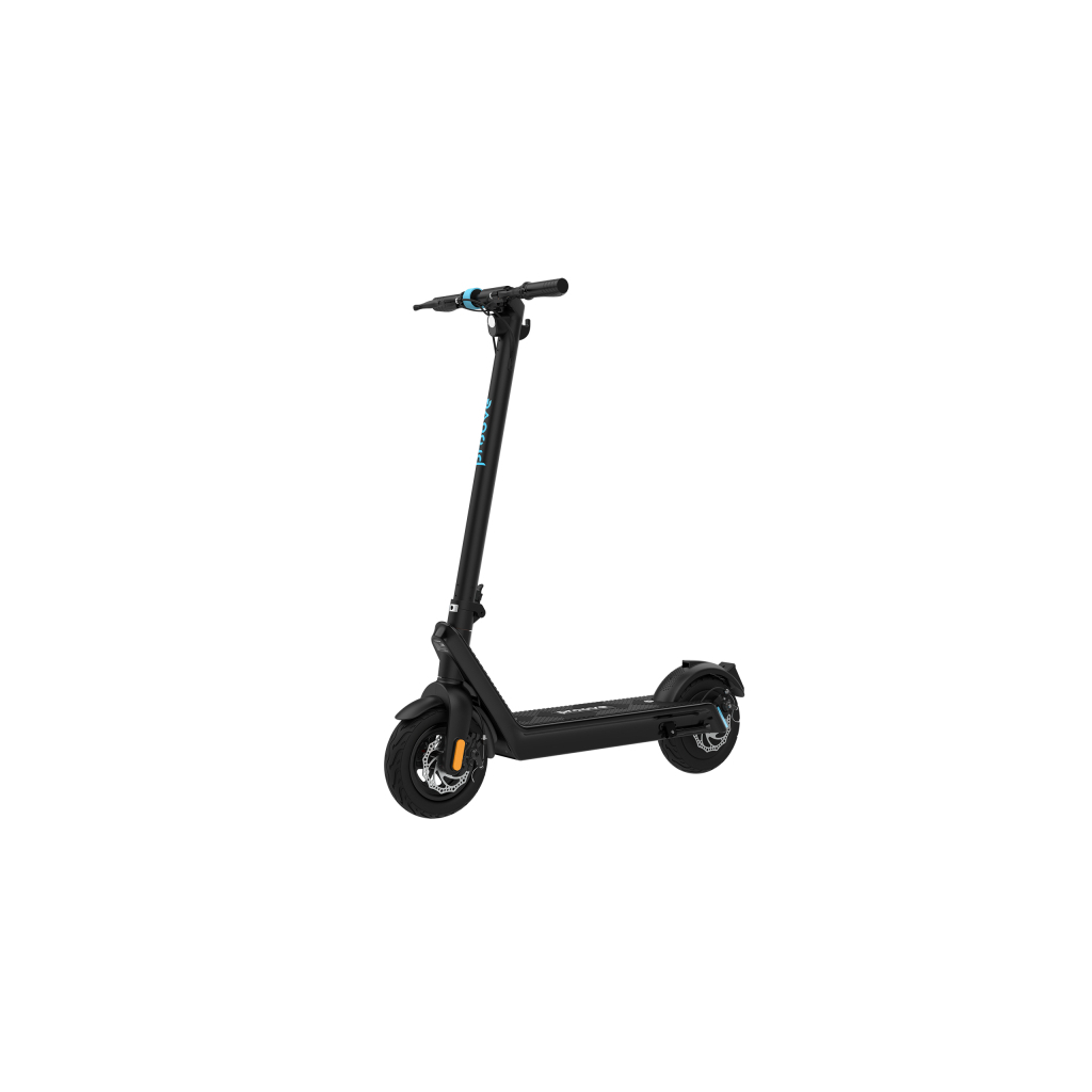 Електросамокат Proove X-City MAX Чорно-червоний - зображення 1