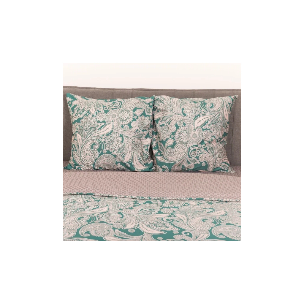 Постільна білизна Viluta 654 Сатин твил полуторний (654 pl) - зображення 2