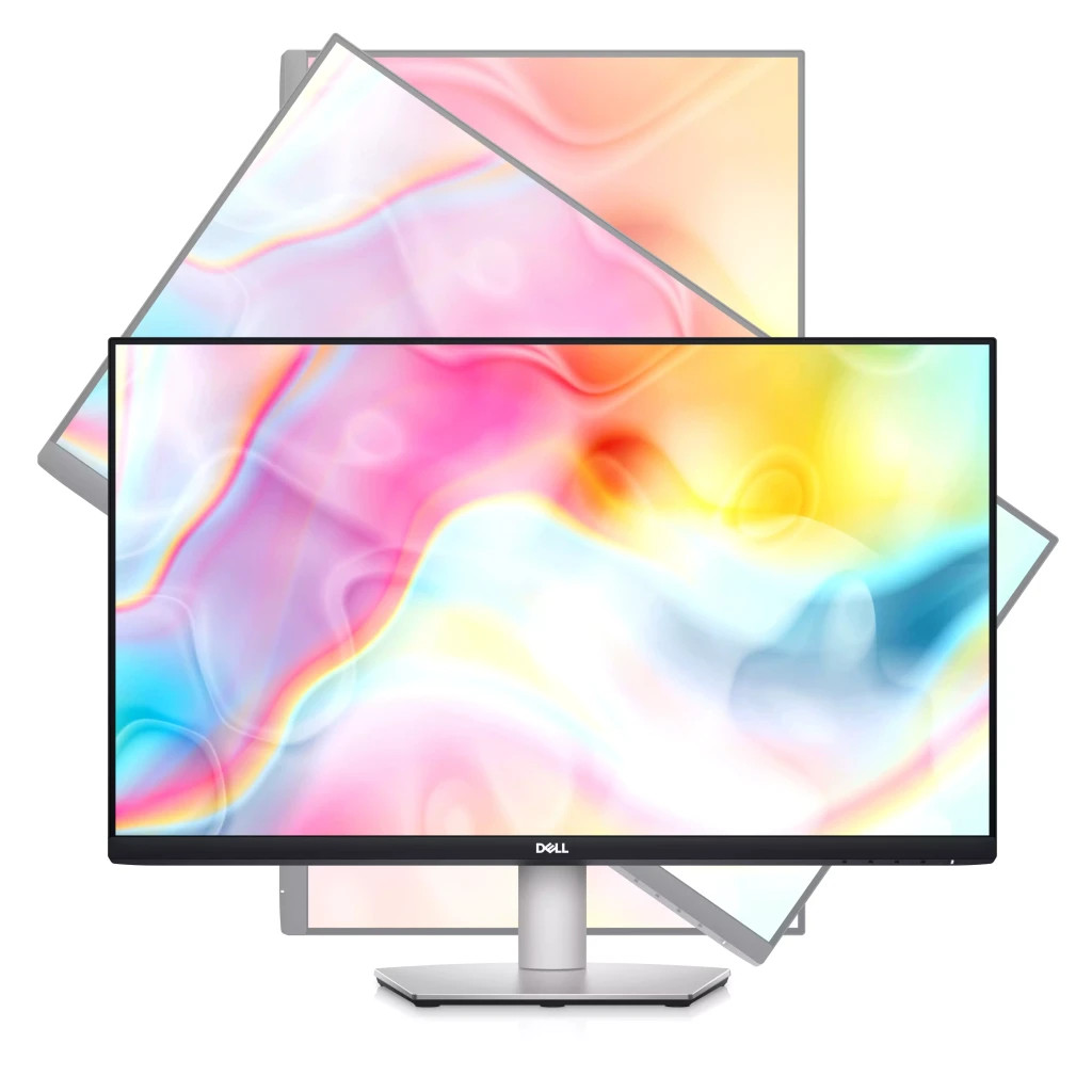Монітор Dell S2722DC (210-BBRR) - зображення 11