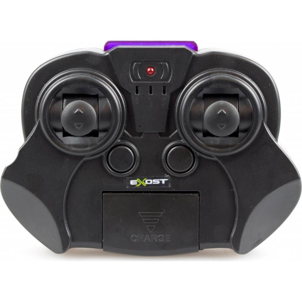 Радіокерована іграшка Silverlit 360 Mini Flip 1:34 Червона (20143-2) - зображення 5