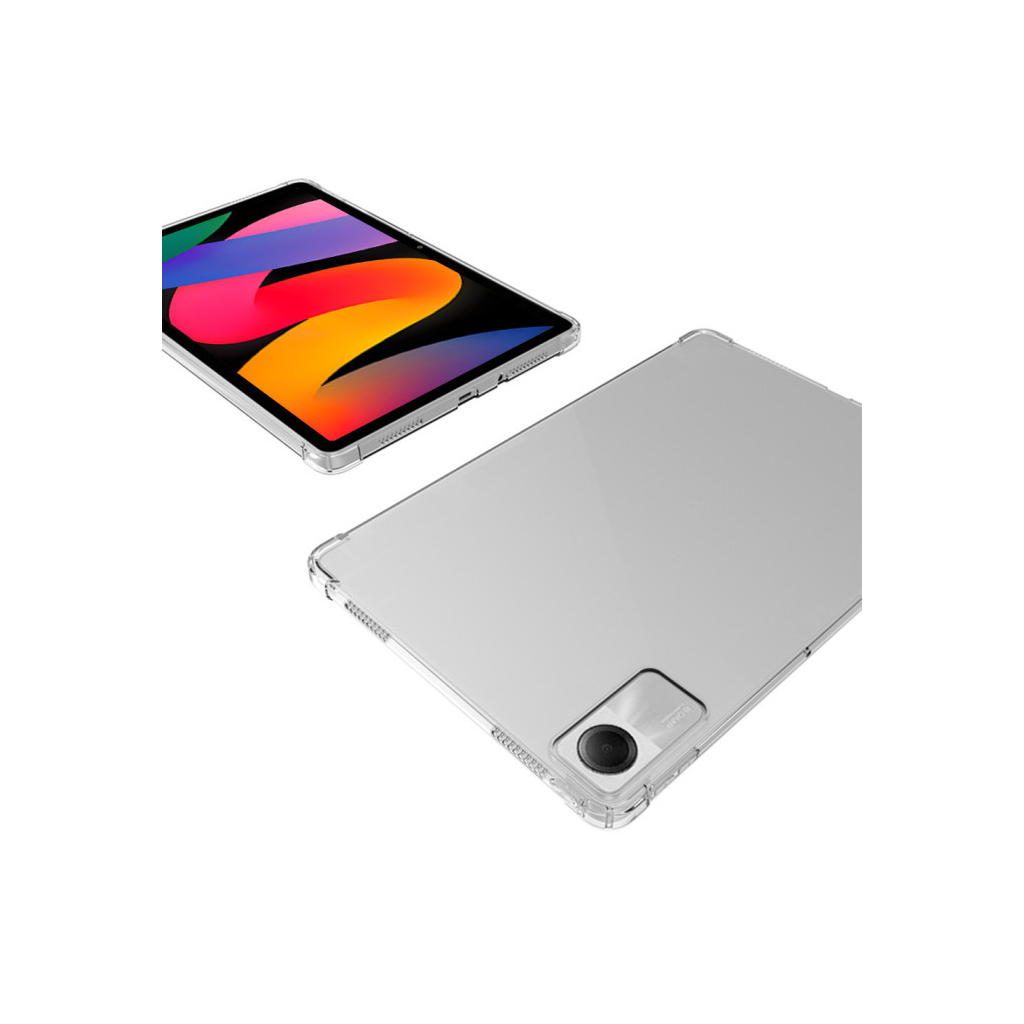 Чохол до планшета AirOn EVA Xiaomi Redmi Pad SE 11" 2023 transparent (4822352781140) - зображення 3