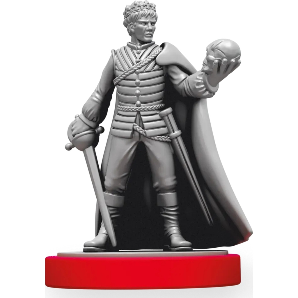 Настільна гра Geekach Games Unmatched: Пращі та стріли (Unmatched: Slings and Arrows) (укр.) (GKCH222sa) - зображення 7