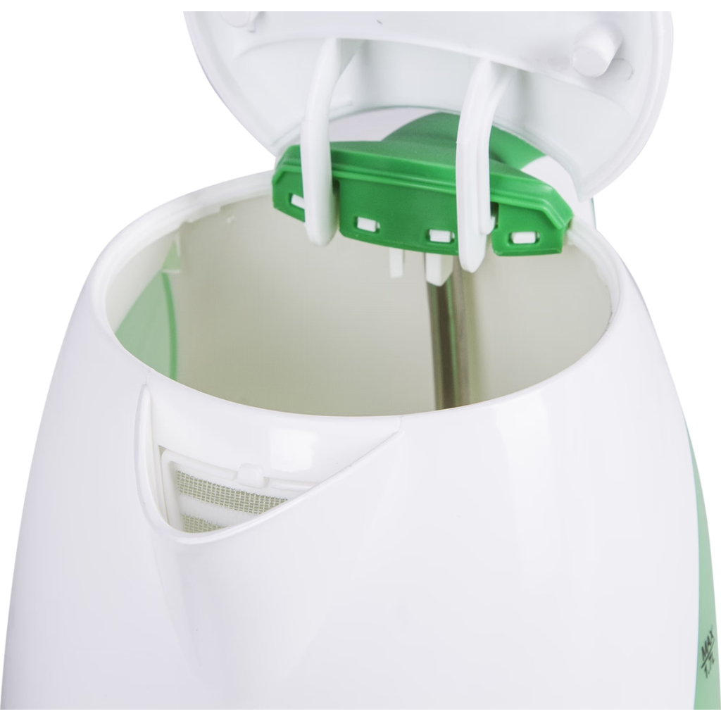 Електрочайник Saturn ST-EK8437U White/Lt.Green - зображення 5