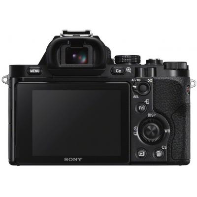 Цифровий фотоапарат Sony Alpha 7S body black (ILCE7SB.CEC) - зображення 4