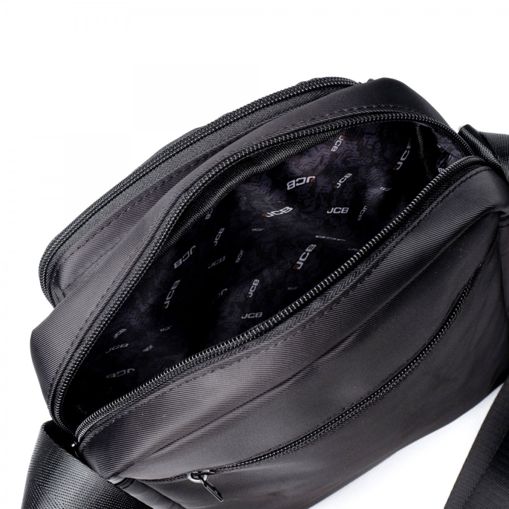 Сумка JCB B32 Black (JCB32 BLK) - зображення 5