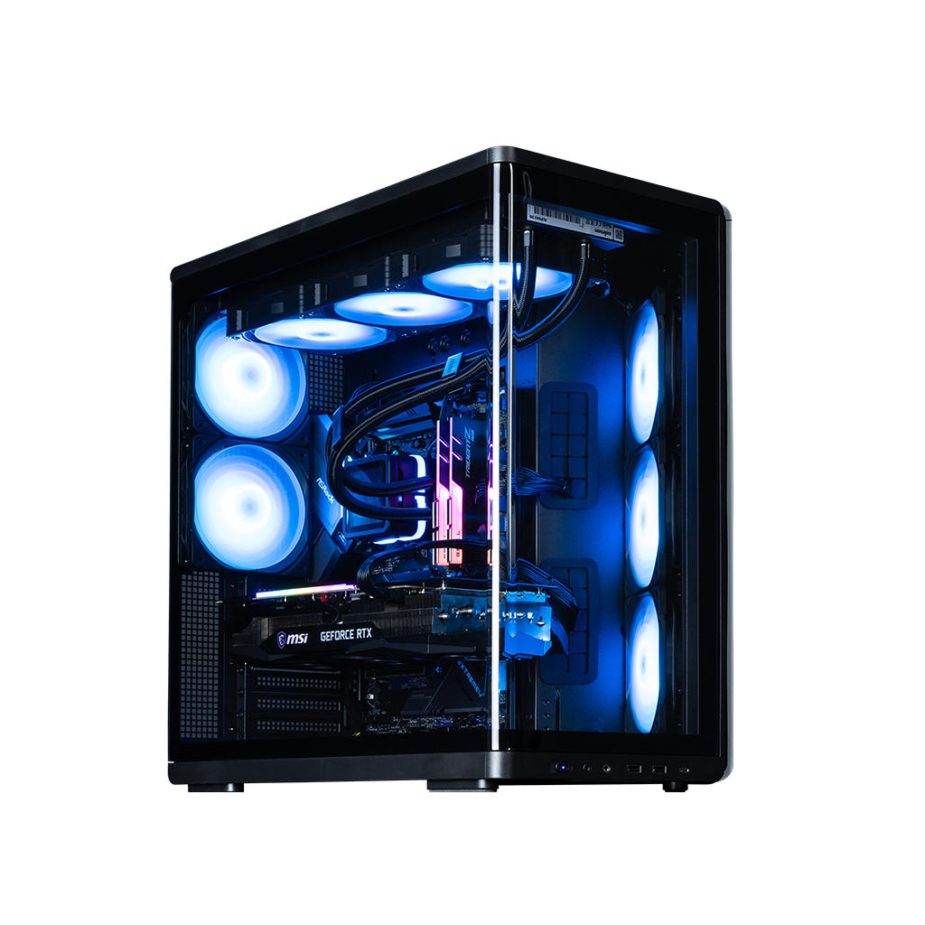 Корпус для ПК Zalman P60BLACK - зображення 9