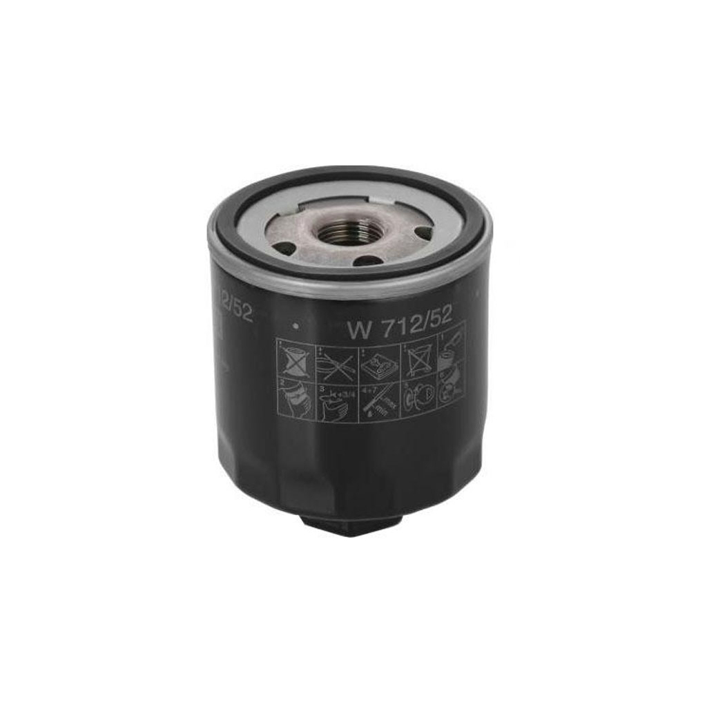 Фільтр масляний Mann W712/52 - зображення 1