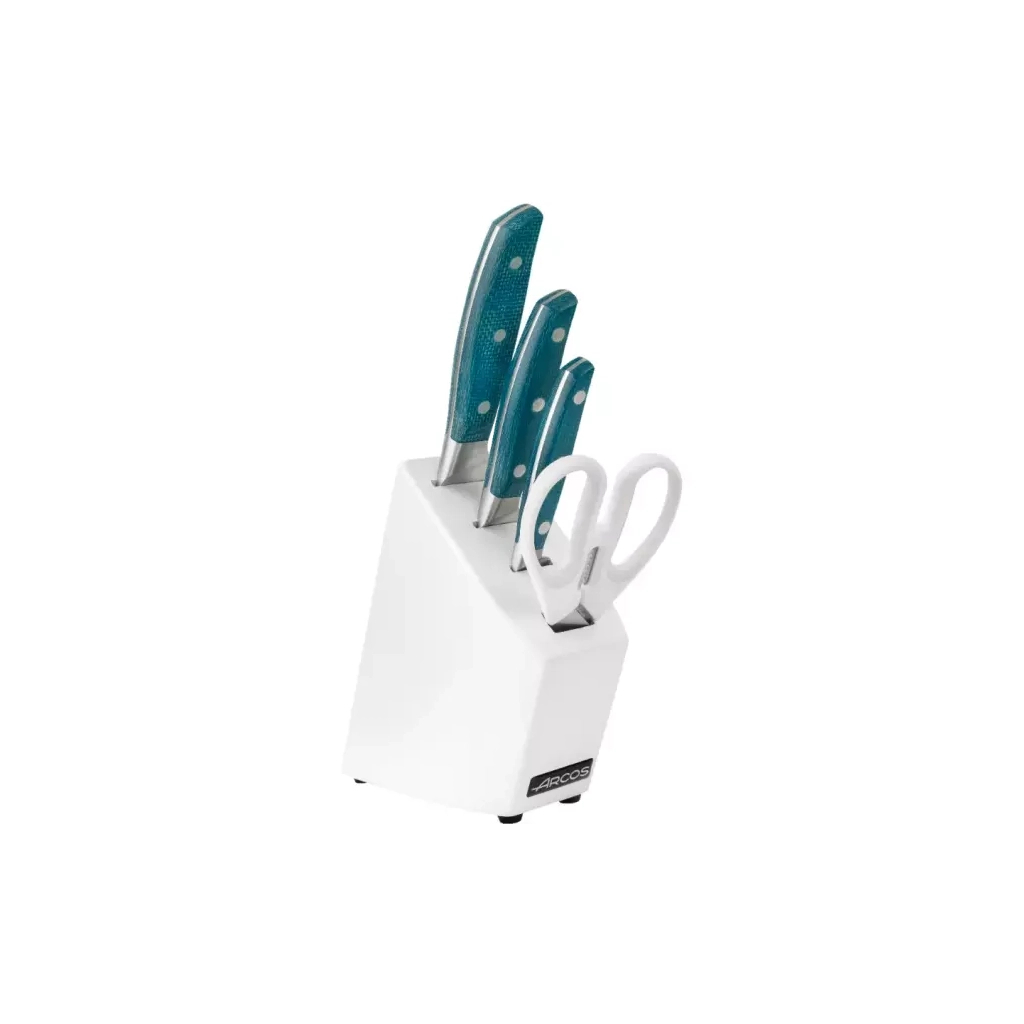 Набір ножів Arcos серія "Brooklyn" 4 предмети (194000) - зображення 1