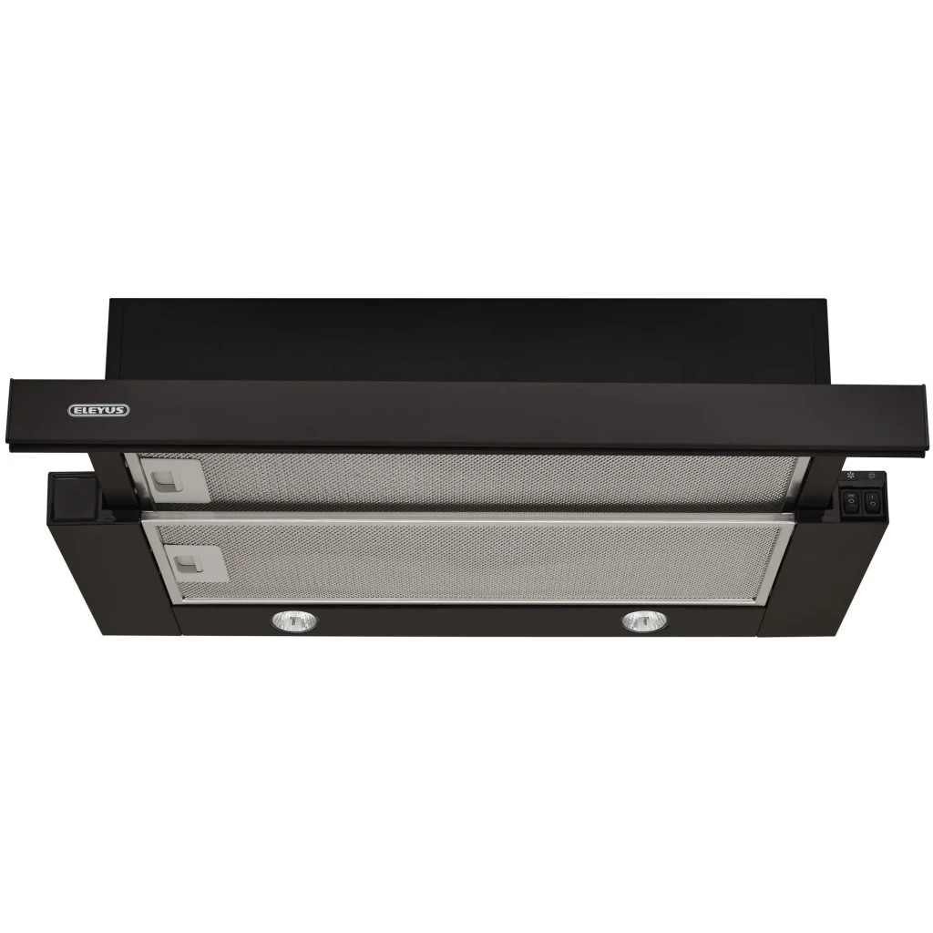 Витяжка кухонна Eleyus BREEZE 700 50 BL - зображення 1
