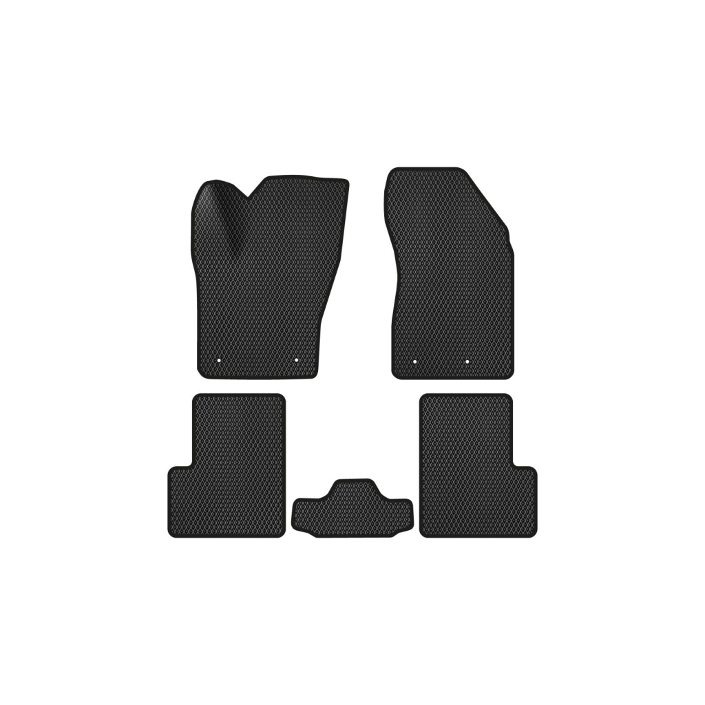 Килимок в салон EVAtech Jeep Renegade 2014+ SUV USA (JP22642CE5OU4RBB) - зображення 1