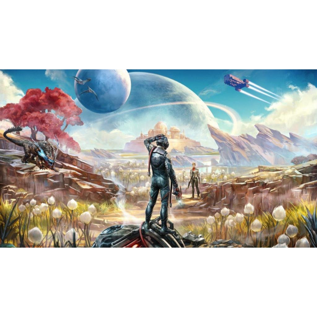 Гра Nintendo THE OUTER WORLDS (5026555067843) - зображення 4