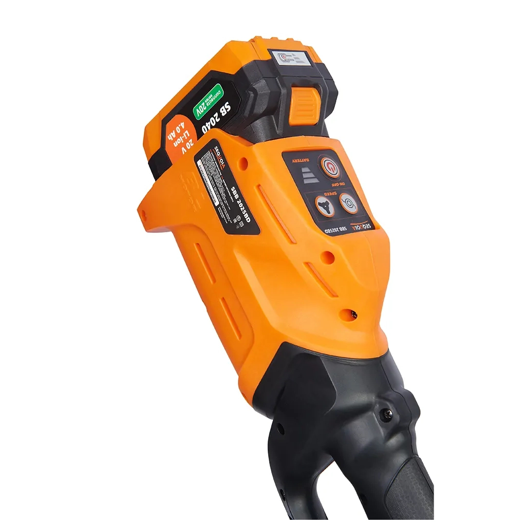 Тример садовий SEQUOIA SBB2025BD-EV - зображення 7