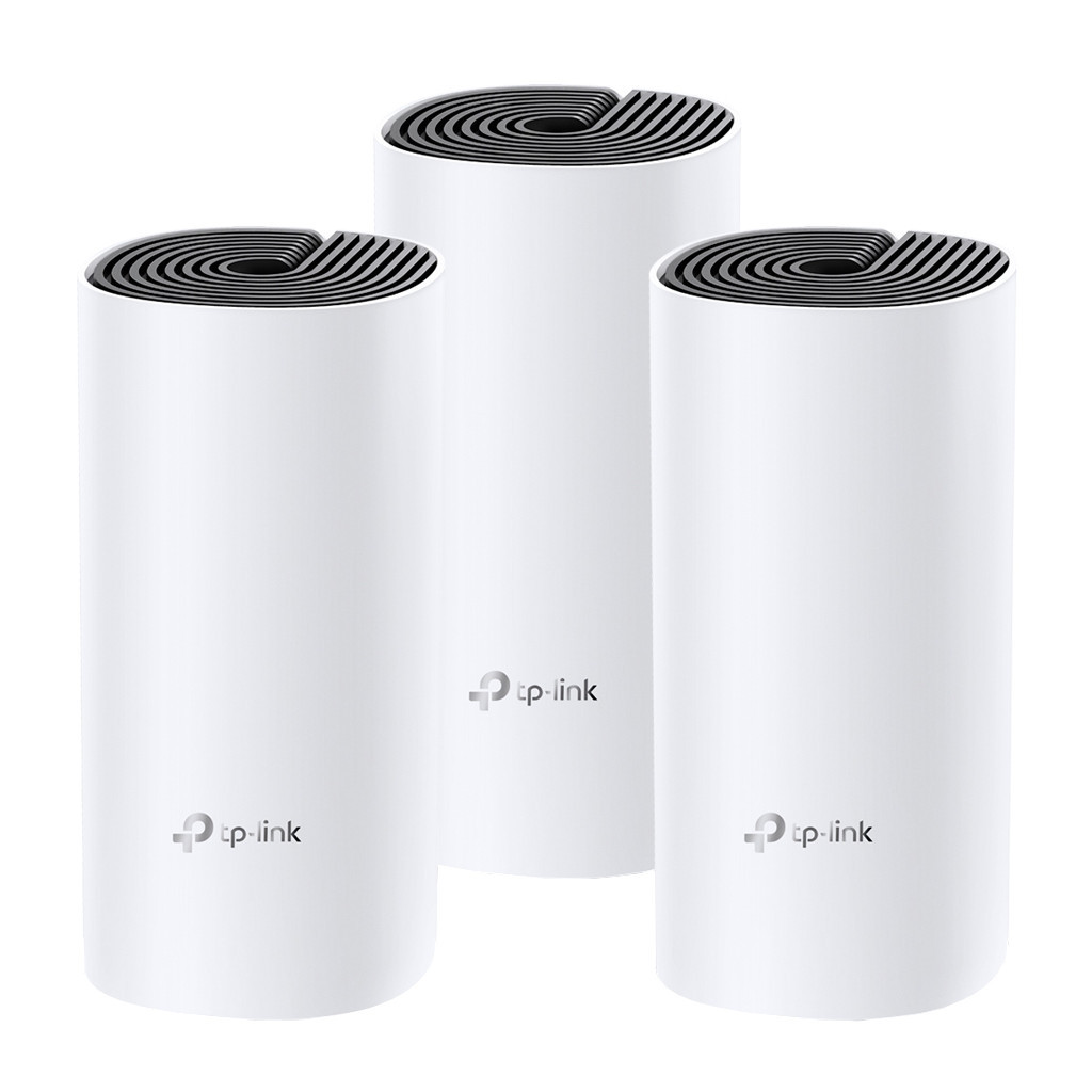 Точка доступу Wi-Fi TP-Link DECO-M4-3-PACK - зображення 1