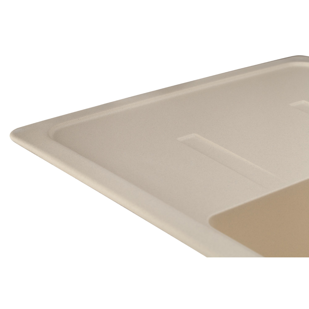 Мийка кухонна GRANADO PALMA ivory (gr2004) - зображення 3