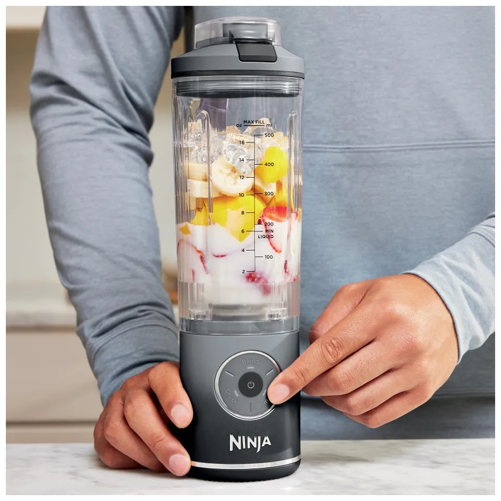Блендер Ninja BC251EUGY - зображення 9
