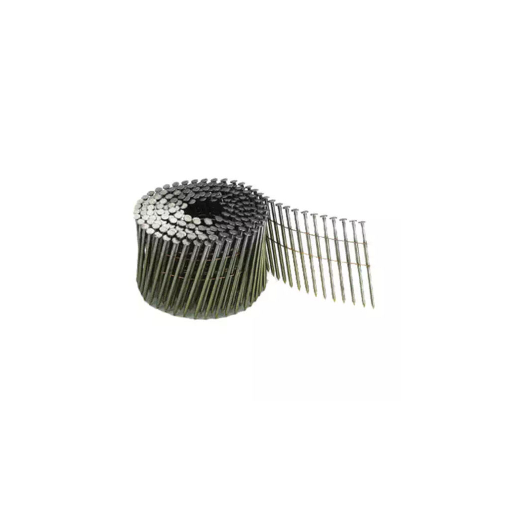 Цвяхи Bostitch F, для барабанних обойм, L=100мм, d=3.25мм, d капелюшка 7.2мм, 4050 шт (F325SP100Q) - зображення 1