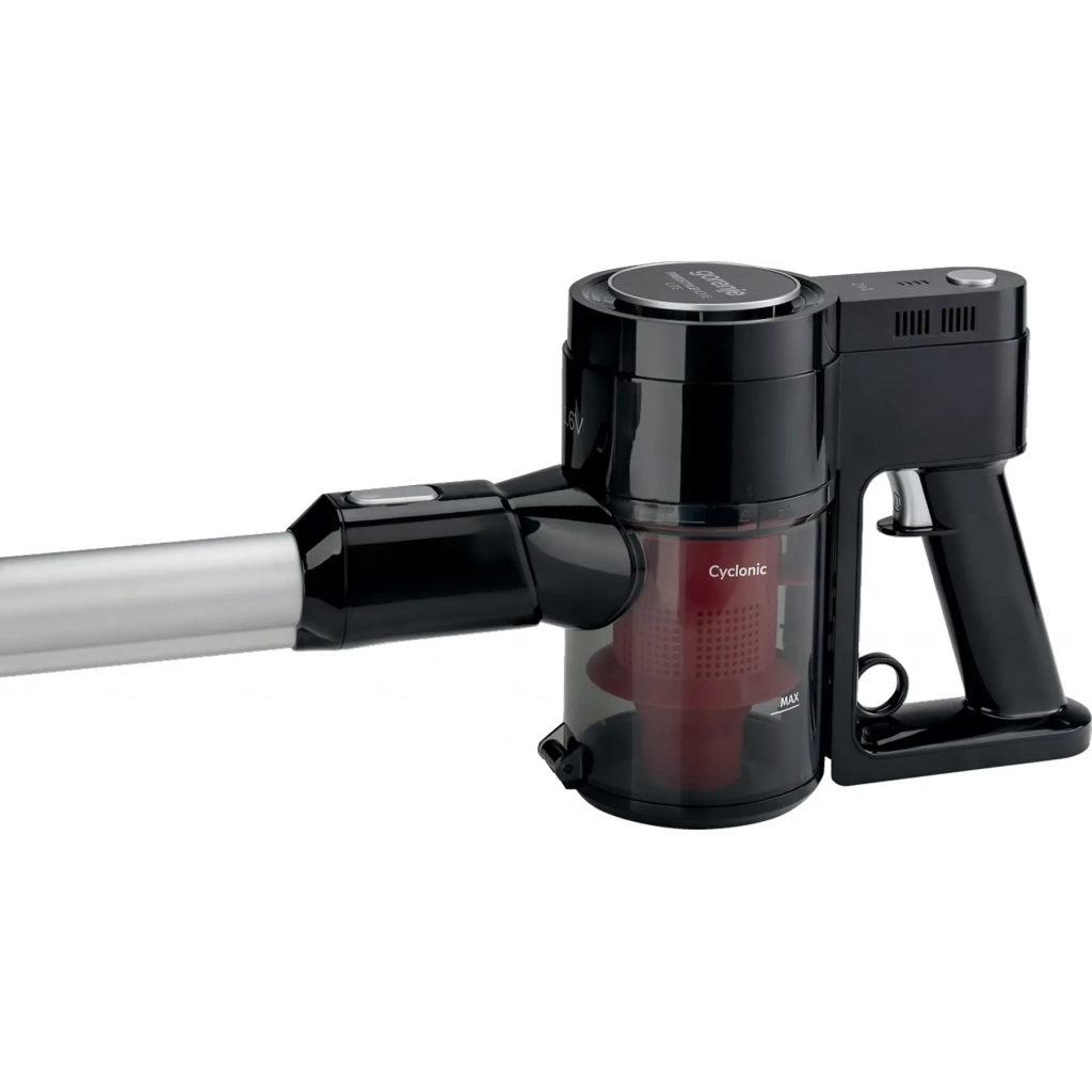 Пилосос Gorenje SVC216FMLBK - зображення 7