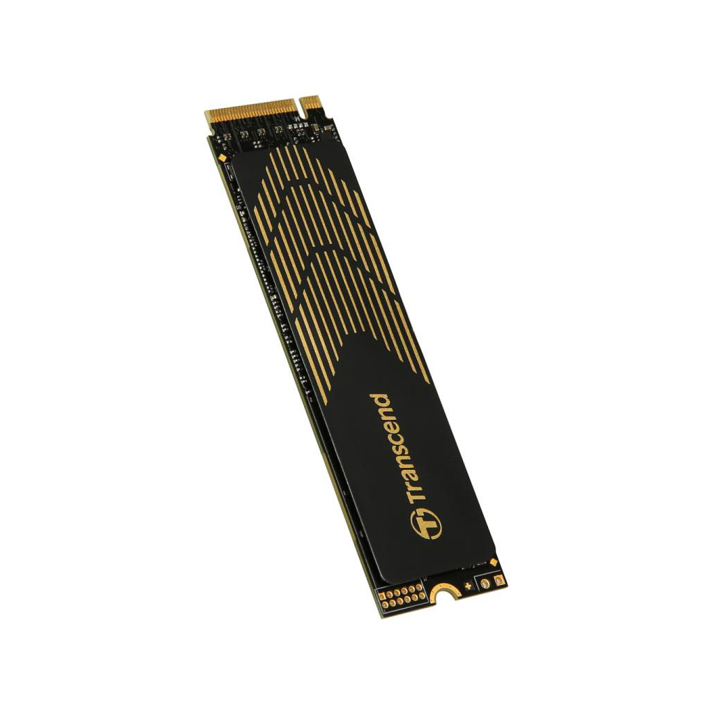 Накопичувач SSD M.2 2280 4TB Transcend (TS4TMTE250S) - зображення 3