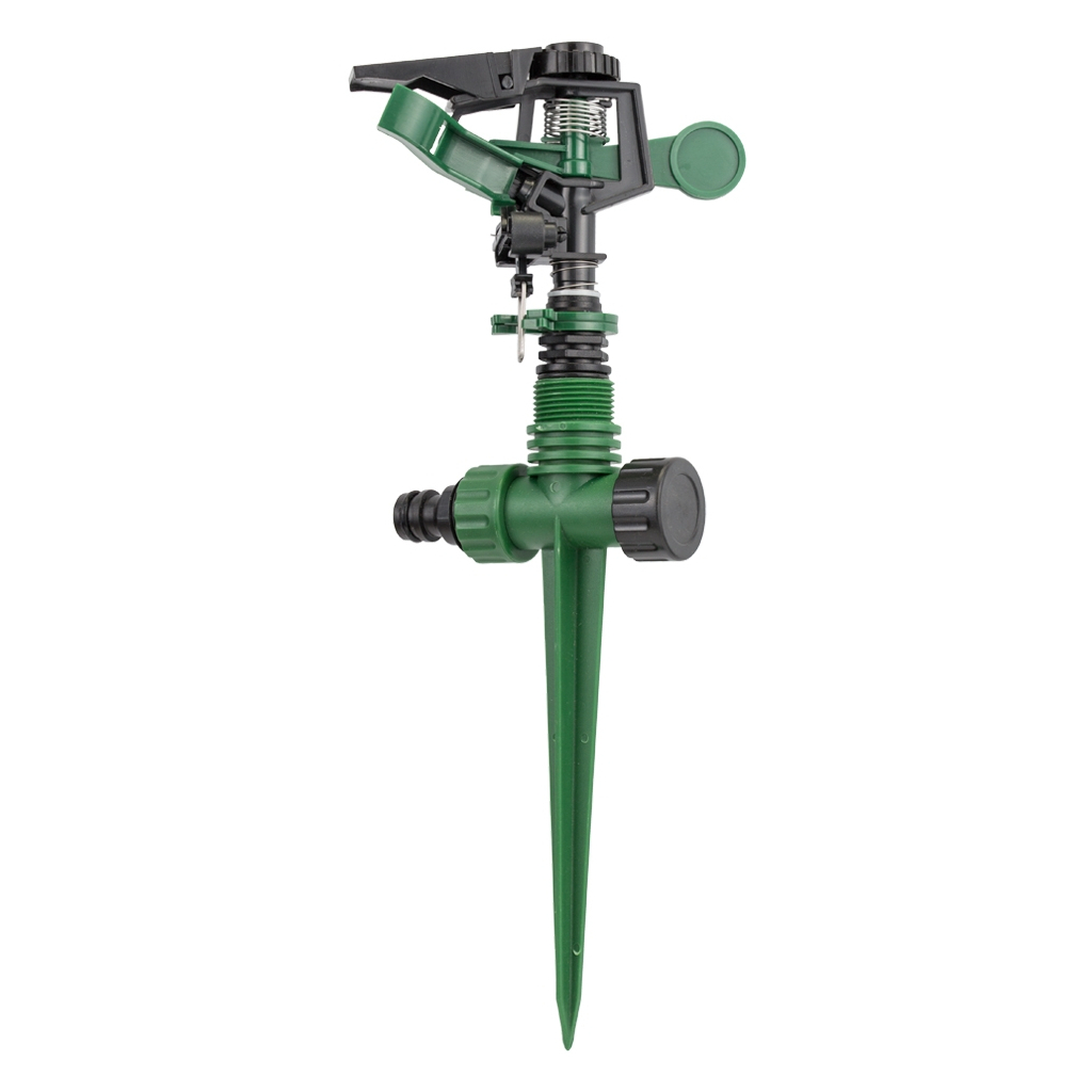 Зрошувач Grad імпульсний на пластиковому кілочку (ABS) (5014065) - изображение 3