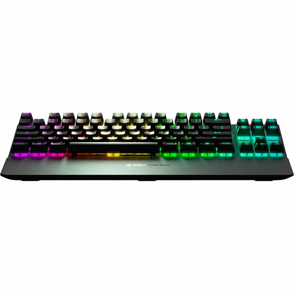 Клавіатура SteelSeries Apex Pro TKL (64734) - зображення 4