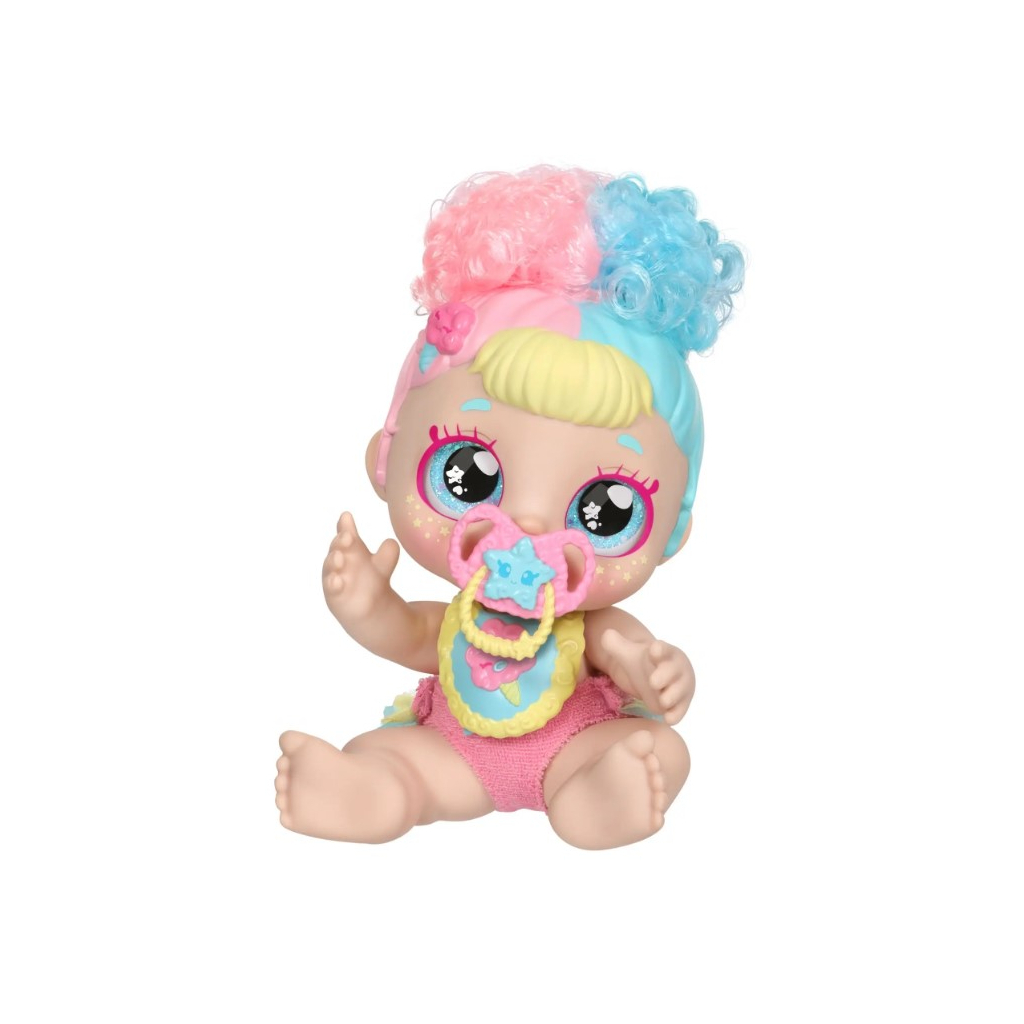 Лялька Moose Kindi Kids Маленька сестричка Пастел Світс (50187) - зображення 1