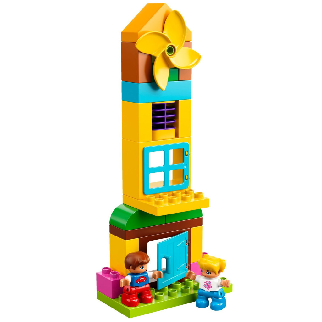 Конструктор LEGO Duplo My First Великий ігровий майданчик (10864) - зображення 7