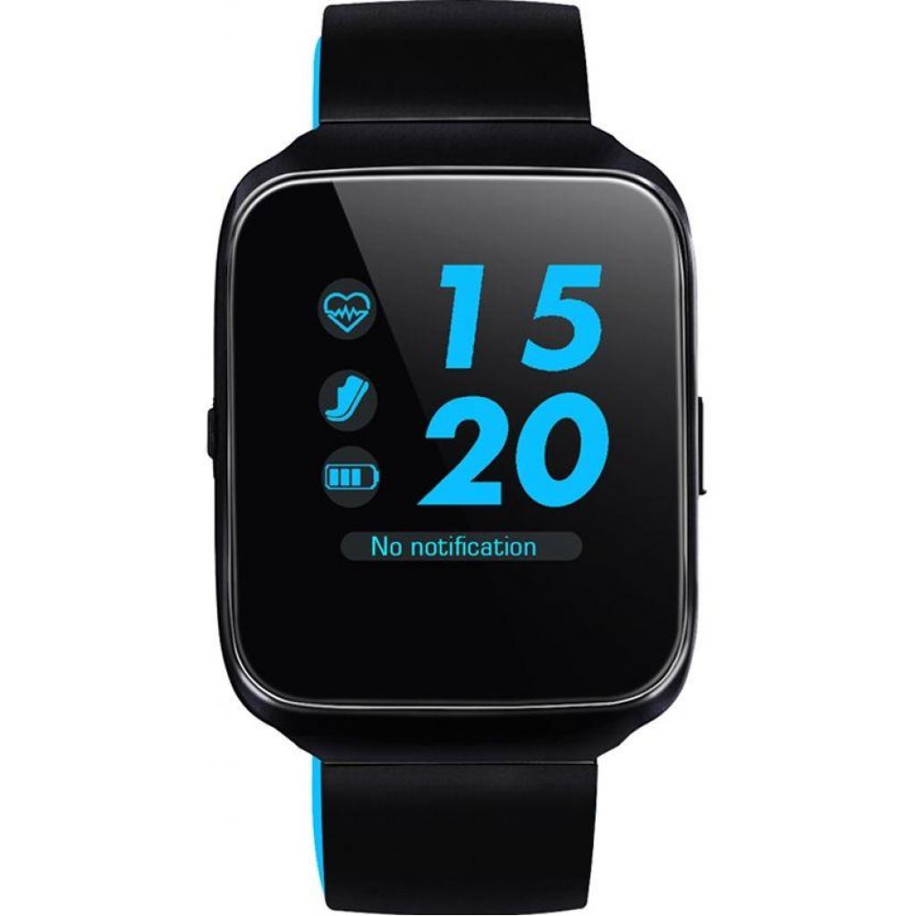 Смарт-годинник UWatch Z40 Blue (F_59946) - зображення 2