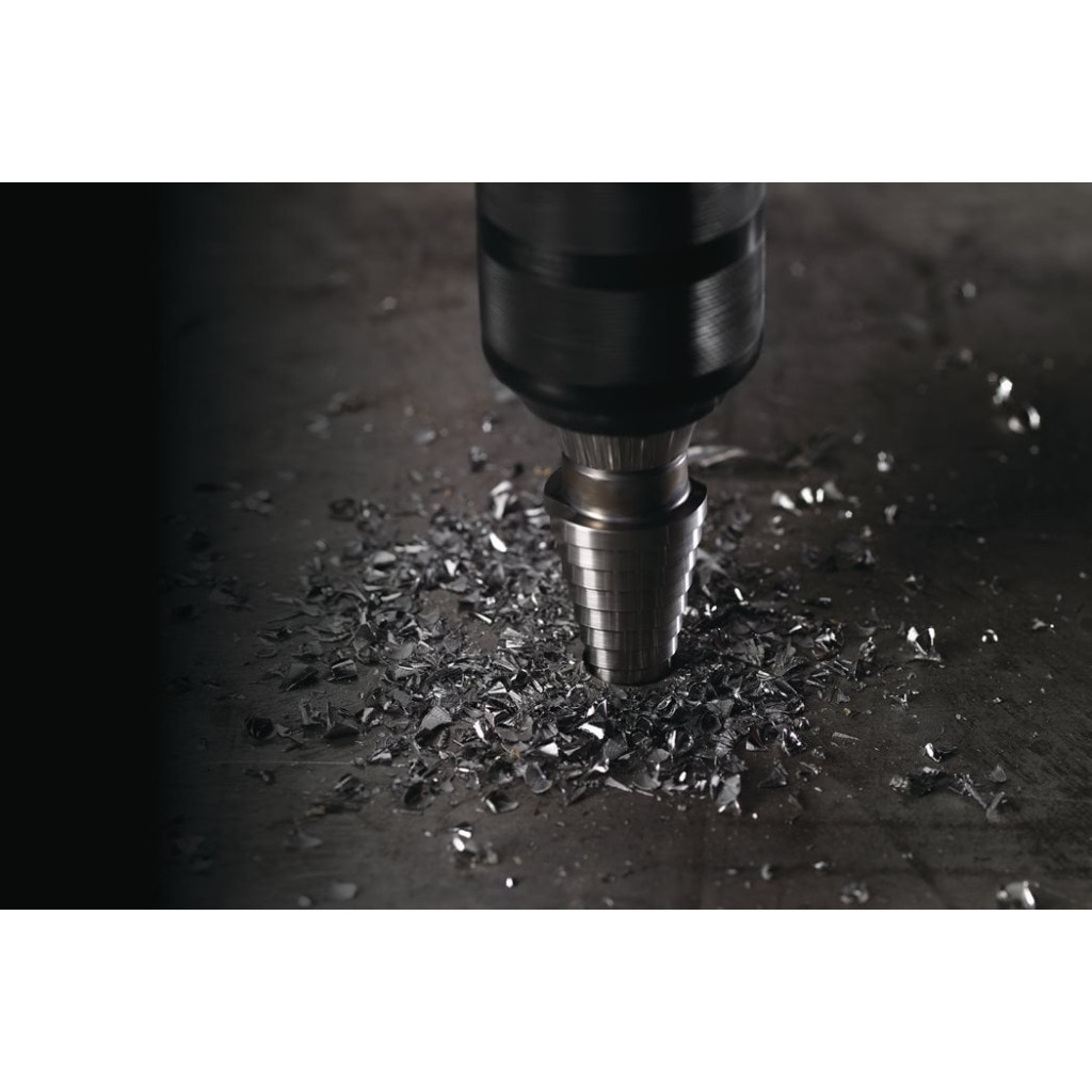 Свердло Milwaukee ступінчасте Step Drill, 4-12мм з кроком 1мм (48899301) - зображення 2