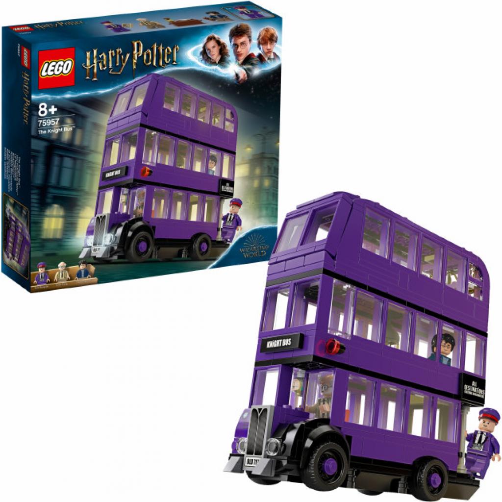 Конструктор LEGO Harry Potter Лицарський автобус (75957) - зображення 3